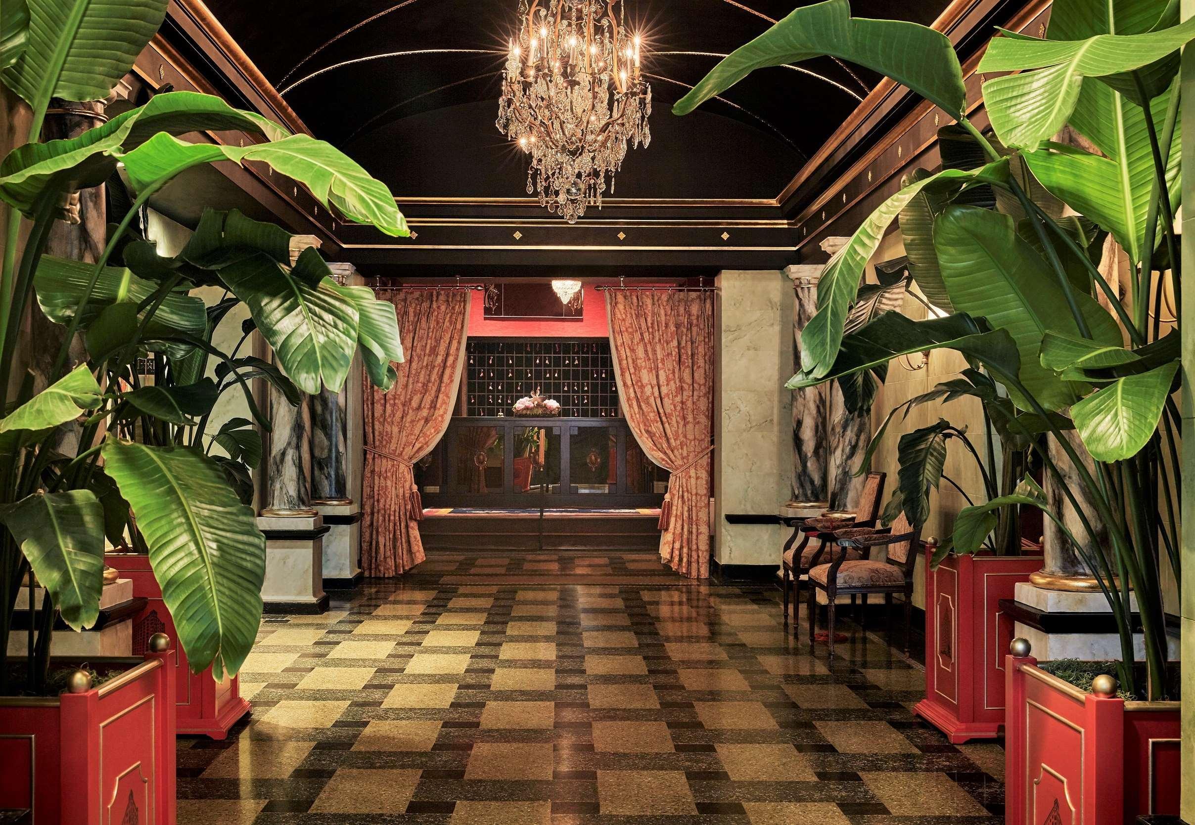 Pontchartrain St. Charles Avenue Hotel Nova Orleães