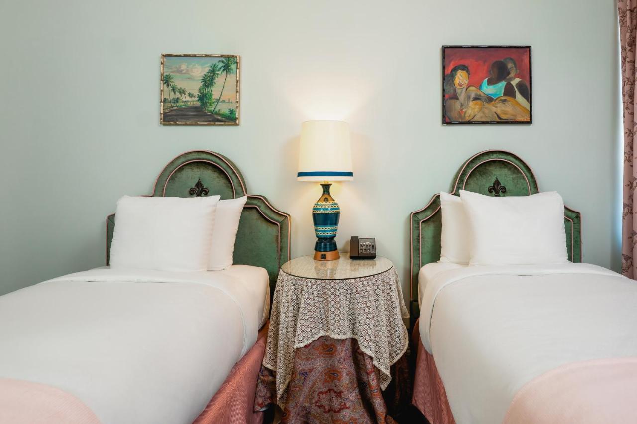 Pontchartrain St. Charles Avenue Hotel Nova Orleães